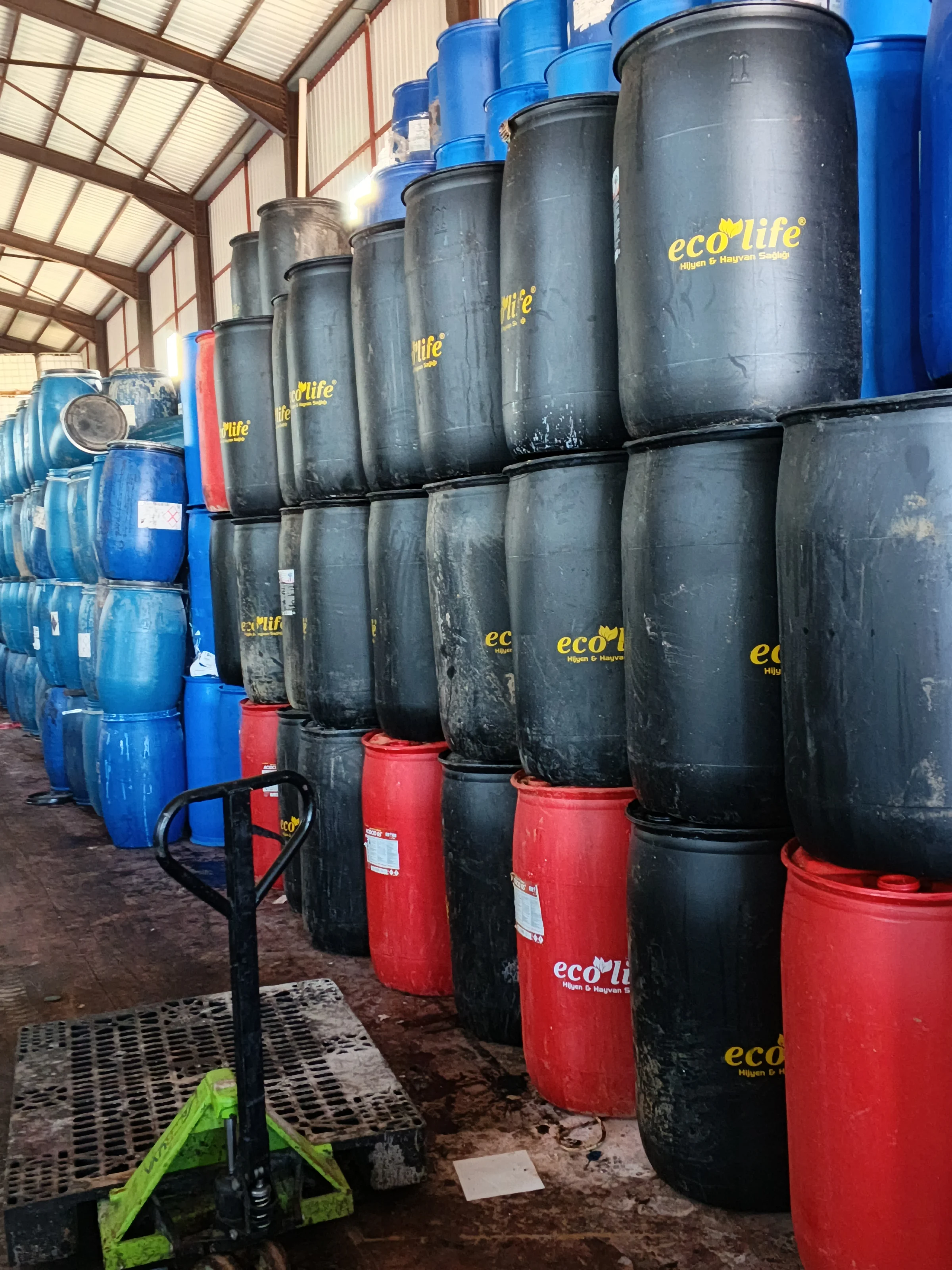 Gaziantep İBC TANK ve BİDON