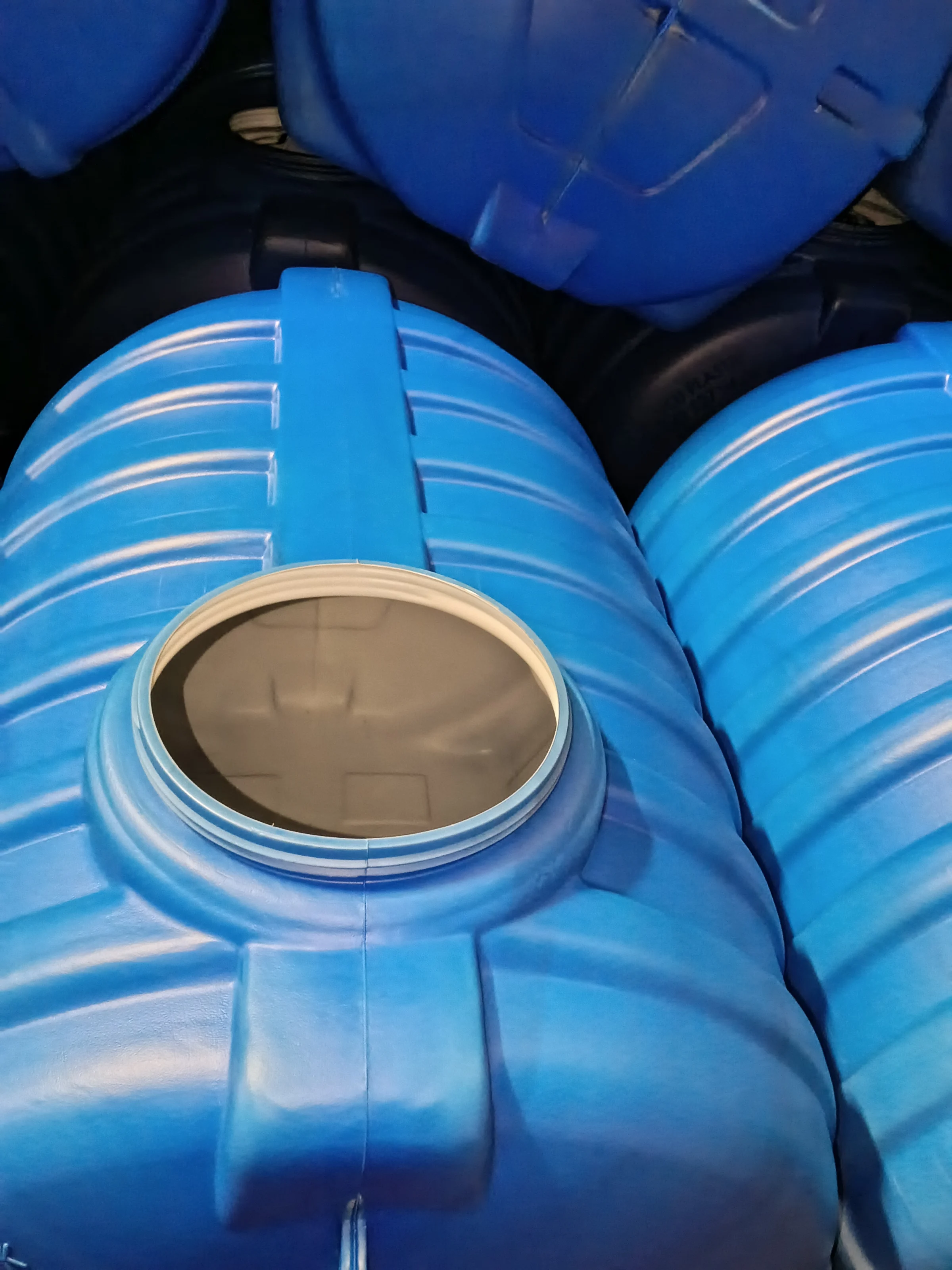 Gaziantep Kişiye Özel Polietilen Sulama Depoları