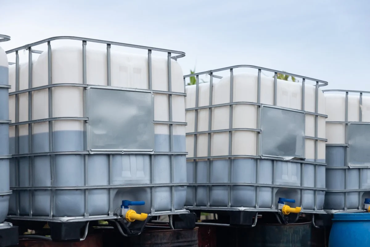 Gaziantep İbc Tonluk Depo