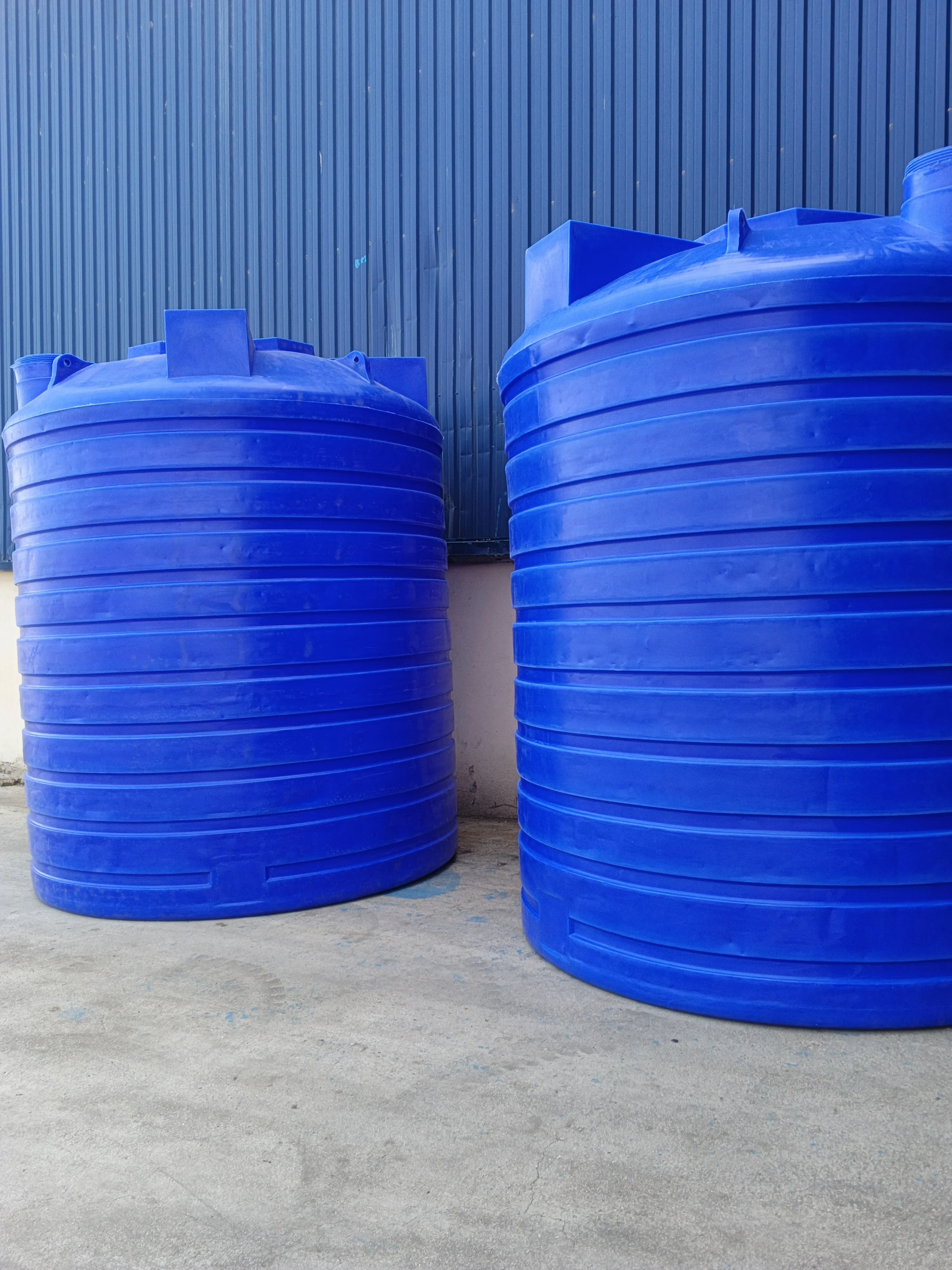 Bağ bahçe Sulama Depoları